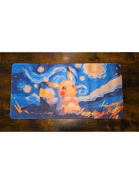 Pokemon Pikachu Desk Mat